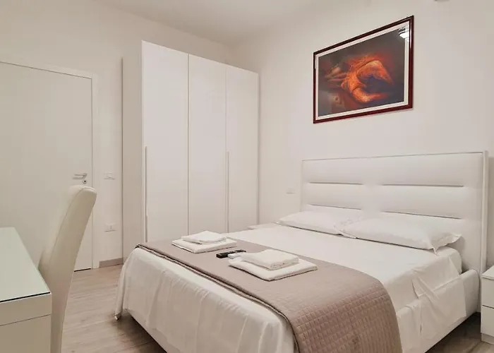 Maison d'hôtes Farah's House Padoue