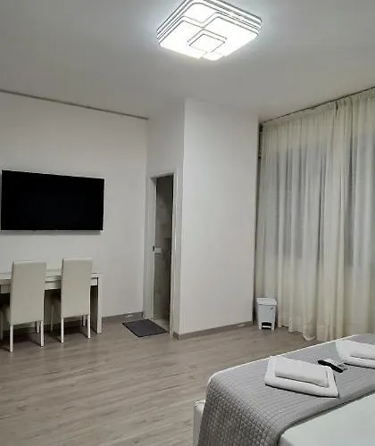 Maison d'hôtes Farah's House Padoue